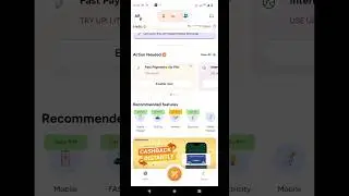 Bhim UPI Cashback offer || Cashback on Mobile Recharge 🤑💰💰