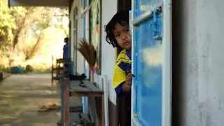 Growing up with granny: Thai families split by migration