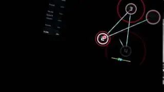 osu cursor tracking test