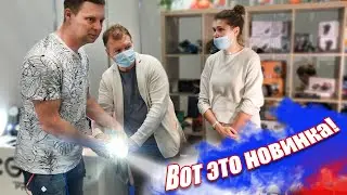 Такой светодиодной лампы я не встречал | Москва Интеравто 2021 | Выставка крокус экспо