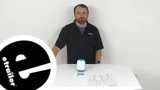 etrailer | Checking Out the BioLite AlpenGlow 500 Lantern and USB Power Hub