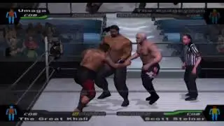 NEW MODEL PREVIEW FOR RUTHLESS AGRESSION PATCH
