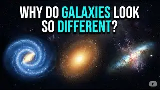Spiral, Elliptical, and Irregular Galaxies