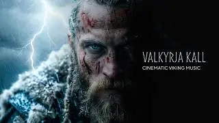 Thunder Strikes My Heart | Cinematic Nordic Music | Ancient Nordic Mood
