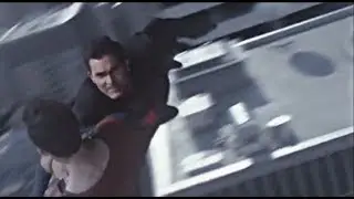SuperGirl 4&times;09 Good Superman Vs Bad Superman| Clark rewrites destiny| Elseworlds