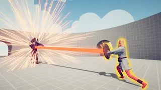 RUNE MAGE vs EVERY UNIT | Totally Accurate Battle Simulator TABS