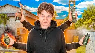 😎ВСЕ ГРАНАТЫ НА НОВОМ RUST в 0.30.0 &ndash; ИХ ДОЛЖЕН ЗНАТЬ КАЖДЫЙ (STANDOFF 2)