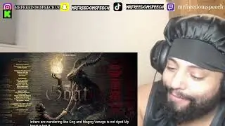 the power of creativity and eloquence 🔥🇩🇿  SKORP - GOAT II *UK🇬🇧REACTION*