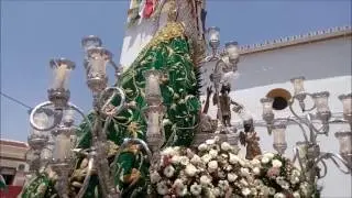 Corpus Christi en Carrion 2017.
