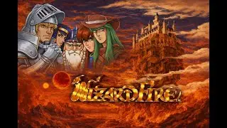 Wizard Fire (Arcade) – Remastered Full Gameplay | Hard Mode Challenge