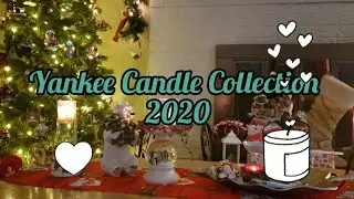 Yankee Candle Collection 2020