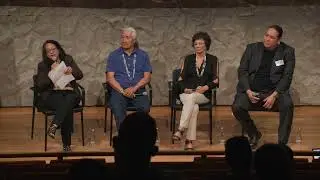 Tribal Sovereignty Panel I These are stories the hills remember ...