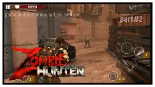 zombie hunter wintra game play#2