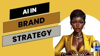 💎 AI Unlocks Your Brand's Future Strategy! #AIBranding