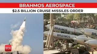 BrahMos Aerospace all set to bag USD 2.5 billion cruise missiles order from Indian Navy!