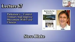 Parkinson's Disease: Dietary Regulation of Dopamine
