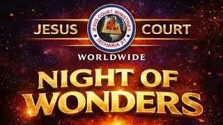NIGHT OF POSSIBILITIES//APOSTLE ONYEAJU PC//.30.01.26.