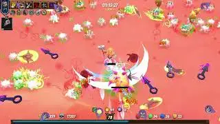 Royal Revolt Survivors-Red Canyon Expedition CHALLENGE