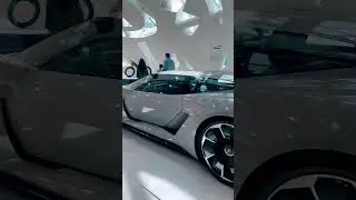 Audi future car @ future museum Dubai #chuchuworld #trending #audi #futurecar #chuchu #shorts