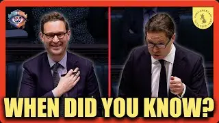 &ldquo;When Did You Know?&rdquo; &mdash; Tory MP Corners Labour Minister Over China Spy Trial Collapse