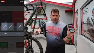 Dial in Your Suspension Like Magic with the ShockWiz!
