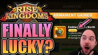 It finally happened [legendary inscription reroll with Cortex] Rise of Kingdoms