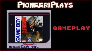 Cliffhanger (Gameboy) - Gameplay - Gameboy Quest (163 / 506)