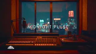 Midnight Relax Deep Work Flow Urban Lo Fi for Maximum Concentration