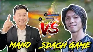 X.Borg VS ស្តេចហ្គេម Comeback 😲| Mobile Legends