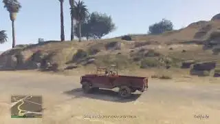 GTA 5 FABUŁA [PS5][PL] #2