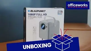 Blaupunkt FHD Projector