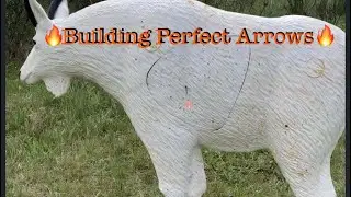 How To Build Competition Worthy Hunting Arrows