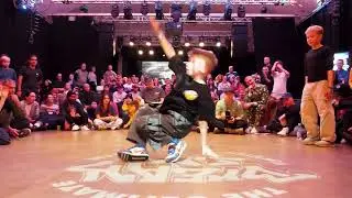 Bboy Andrey vs Urho | Kids Top8 | Break SM25