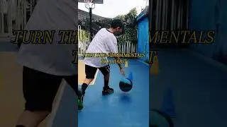 TURN FUNDAMENTALS TO A HABIT #basketball #bolabasket #anakbasket #mainbasket