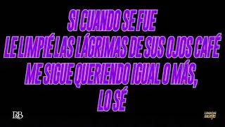 Lo S&eacute; - Gerardo Coronel &uml;El Jerry&uml; (Karaoke)