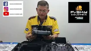 FRSKY TANDEM X20RS