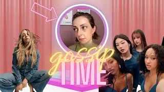 Sydney Sweeney Scandal & Gaps Counter Ad Breakdown | Gossip Girl Vibes + Makeup Chat!