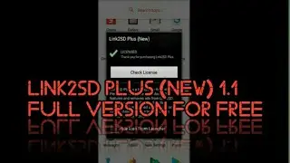 Link2Sd Plus(New) Free (100% Working)