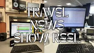 TRAVEL NEWS SHOW REEL