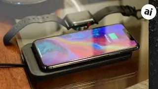 Review: Nomad Wireless Stand is Solid Charger with Room to Improve