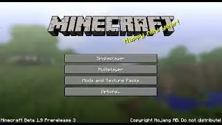 Beta 1.9 Prerelease 4 Original found!