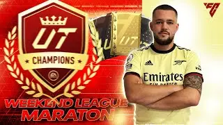 WEEKEND LEAGUE DEZASTROS LA MINE PE CONT DAR PROFITABIL / EAFC24 ROMANIA