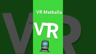 VR matkalla 🚊 #december18 ￼