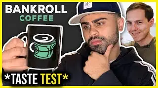 I Tried Graham Stephan's Bankroll Coffee (HONEST REVIEW)