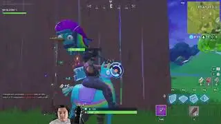 YEE-HAW! Skin - Fortnite Gameplay!