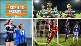 LOI trio chase European dreams | RT&Eacute; Soccer Podcast