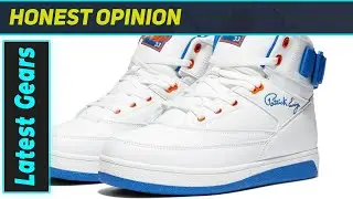 Ewing 33 HI x Orion Hybrid: Идеальные кроссовки в стиле ретро?!