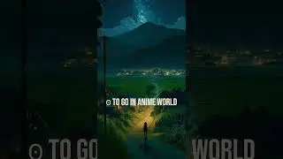Every Anime fans' dreams 💟 part 1 🌸❄️🎄#viral #animelover #edit