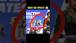 Ob49 update || OB49 Update New Changes Free Fire