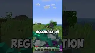 what if you could eat hostile mobs?